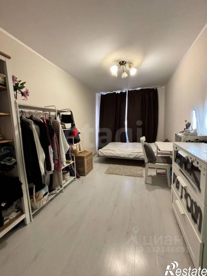 3-комн квартира ул Энтузиастов, 6,  д. 6