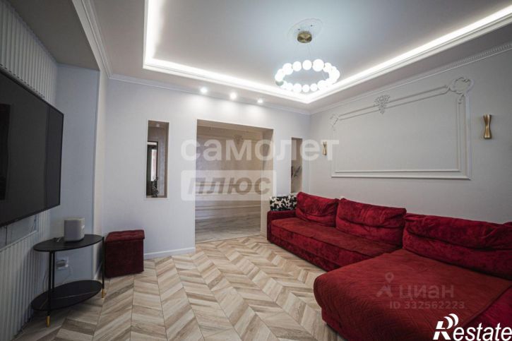 4-комн квартира б-р Ибрагимова, 42,  д. 42