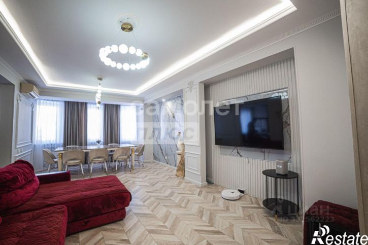 4-комн квартира б-р Ибрагимова, 42,  д. 42