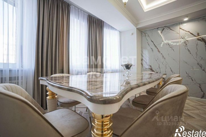 4-комн квартира б-р Ибрагимова, 42,  д. 42
