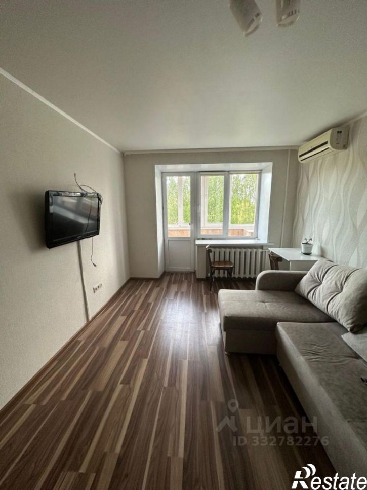 1-комн квартира ул Рихарда Зорге, 54,  д. 54