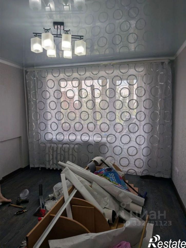 1-комн квартира ул Машиностроителей, 4,  д. 4