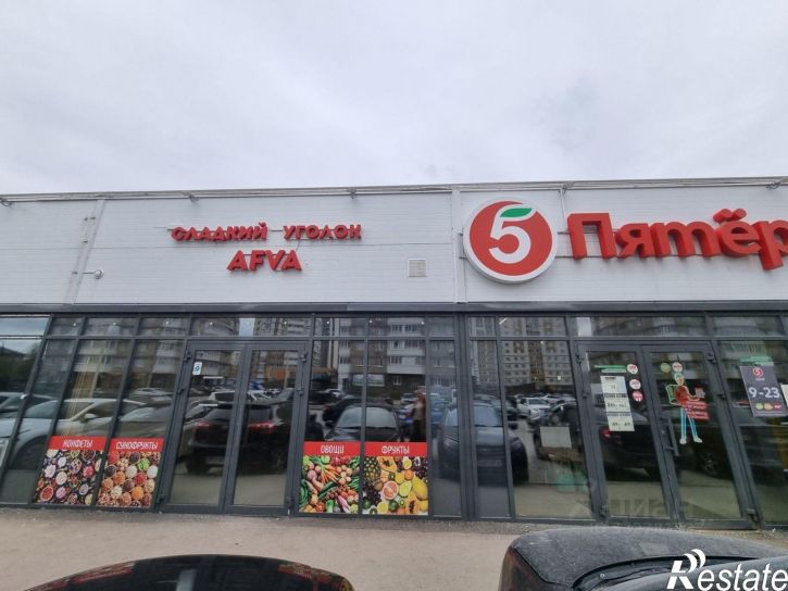 Торговое помещение ул Союзная, 56,  д. 56