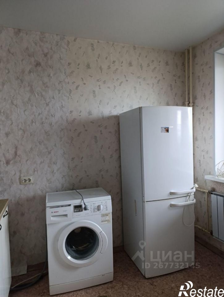 3-комн квартира ул Миловская, 16,  д. 16