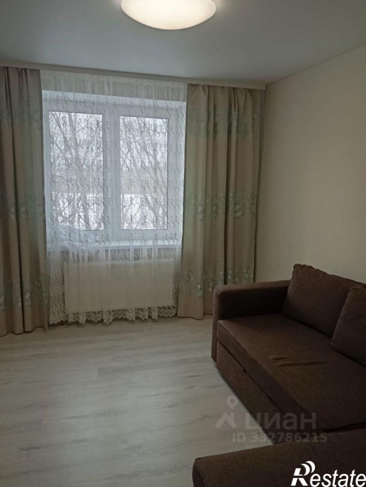 1-комн квартира ул Гази Загитова, 11/1,  д. 11/1