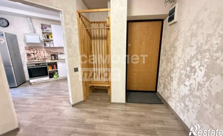 3-комн квартира ул Бакалинская, 19,  д. 19