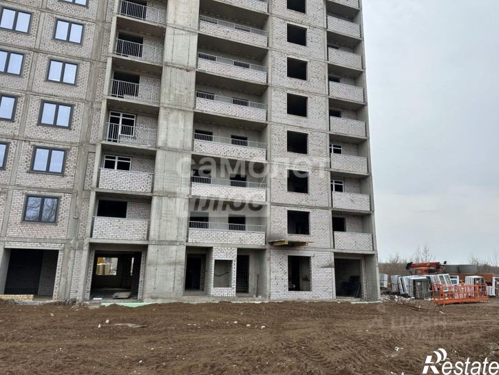 Торговое помещение ЖК Паруса тер., д.1