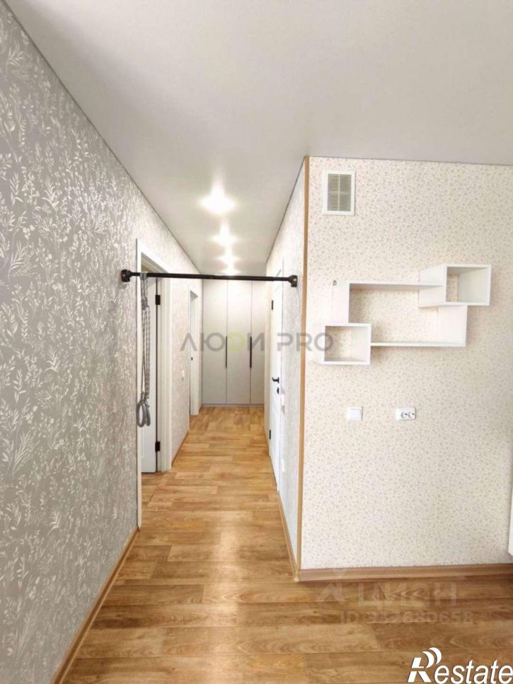 3-комн квартира ул Ферина, 39,  д. 39