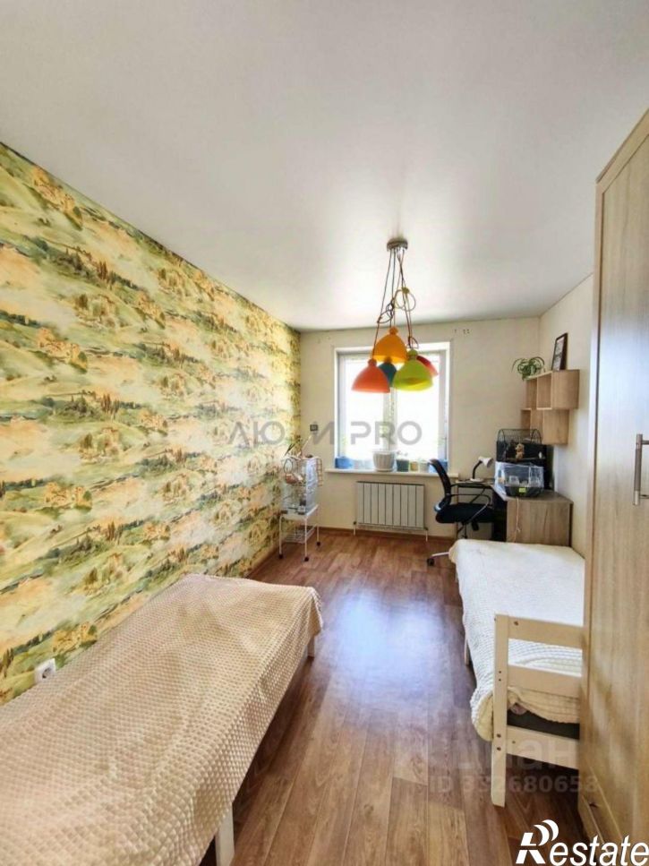 3-комн квартира ул Ферина, 39,  д. 39