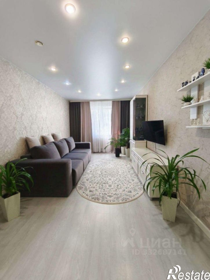 2-комн квартира ул Загира Исмагилова, 21,  д. 21