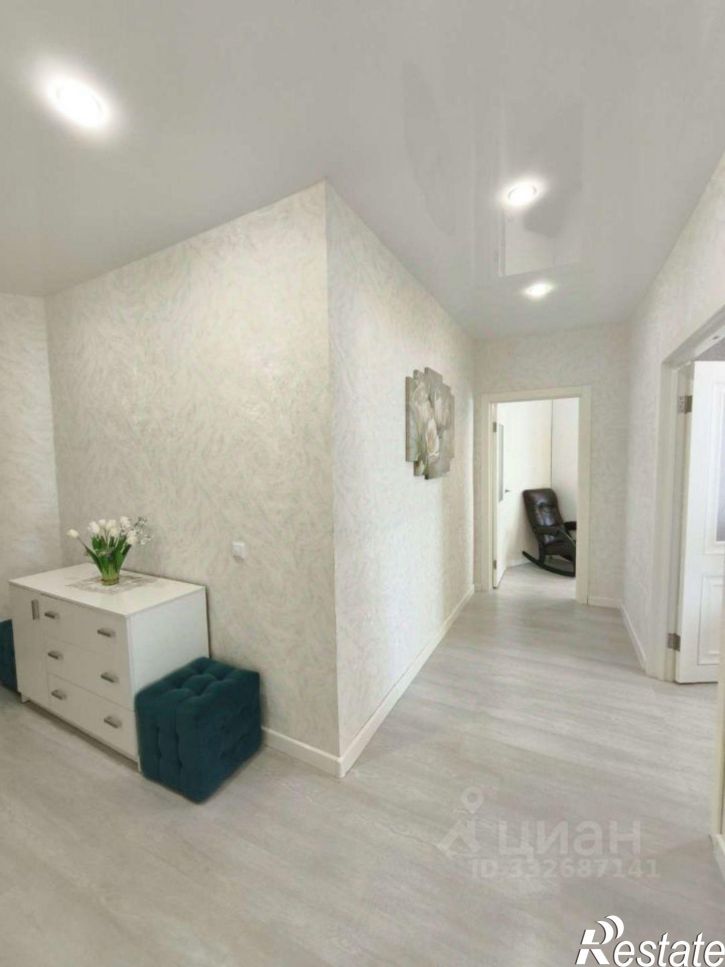 2-комн квартира ул Загира Исмагилова, 21,  д. 21