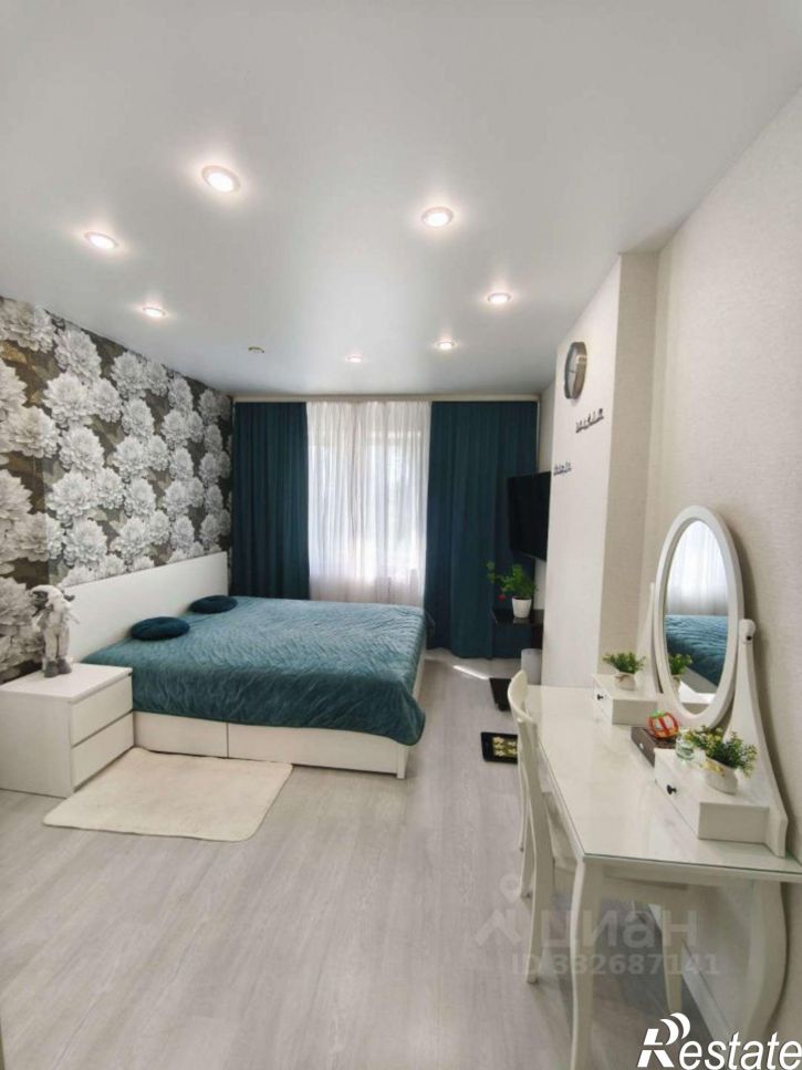 2-комн квартира ул Загира Исмагилова, 21,  д. 21