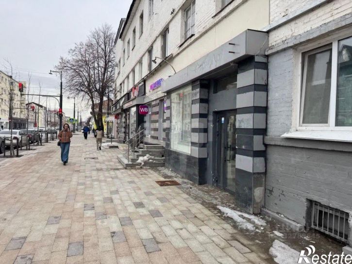 Торговое помещение ул Коммунистическая, 40а,  д. 40а