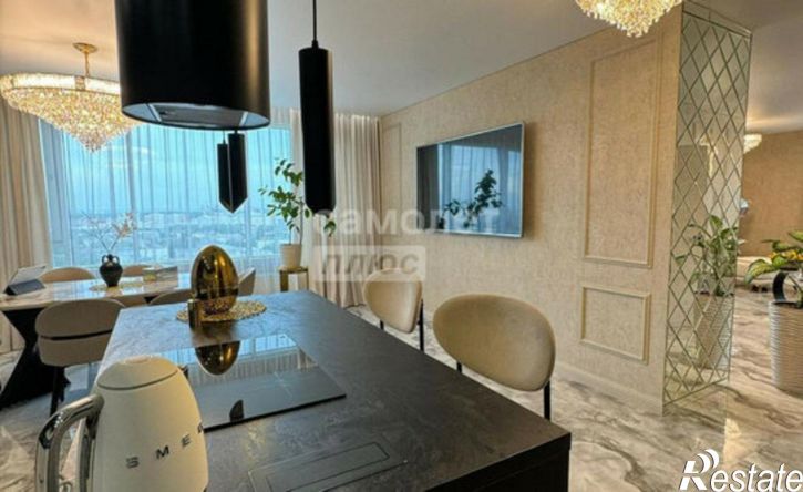 4-комн квартира б-р Ибрагимова, 90/2,  д. 90/2