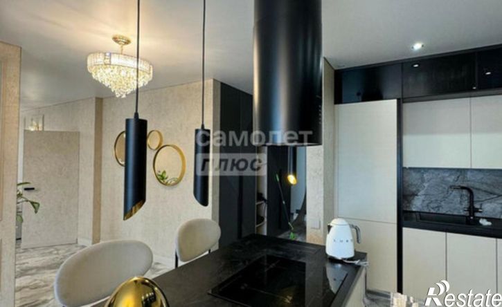 4-комн квартира б-р Ибрагимова, 90/2,  д. 90/2