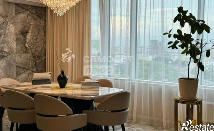 4-комн квартира б-р Ибрагимова, 90/2,  д. 90/2