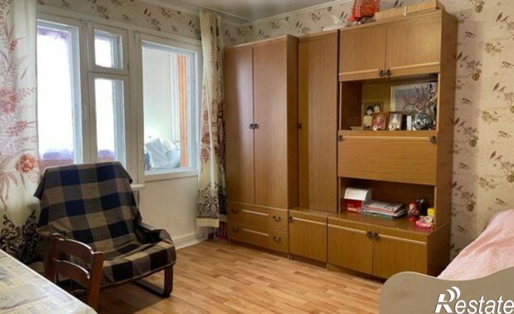 2-комн квартира ул Борисоглебская, 21/1,  д. 21/1