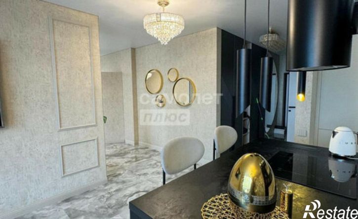 4-комн квартира б-р Ибрагимова, 90/2,  д. 90/2