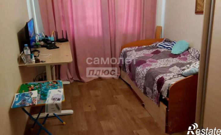 2-комн квартира б-р Тухвата Янаби, 30/1,  д. 30/1