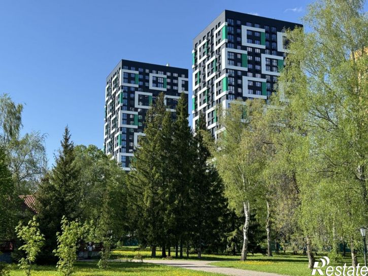 3-комн квартира в новом доме ул Менделеева, 134 3,  д. 134 3,  к. 3