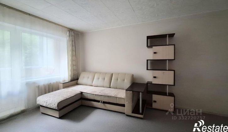 1-комн квартира Борисоглебская улица, 18,  д. 18