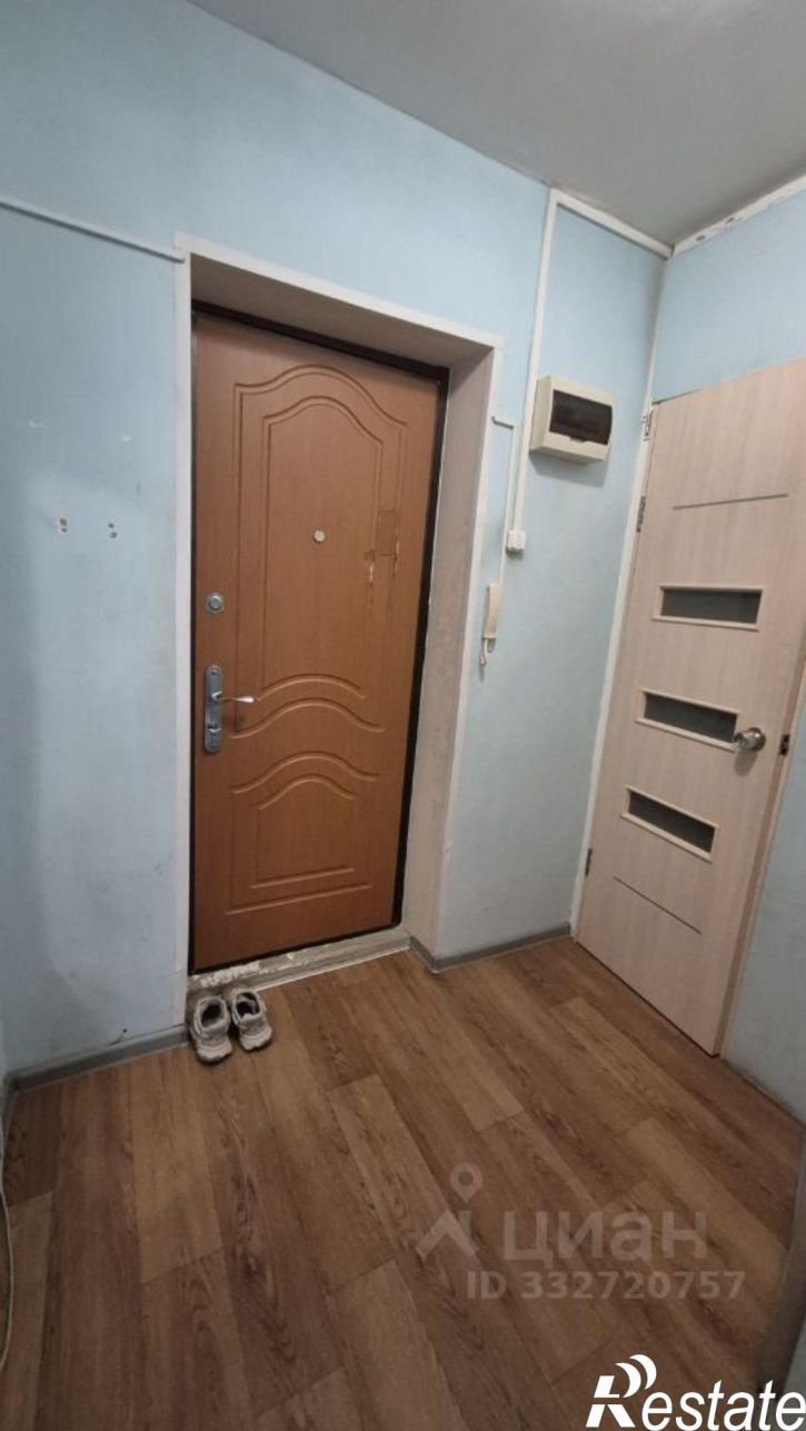 1-комн квартира Борисоглебская улица, 18,  д. 18
