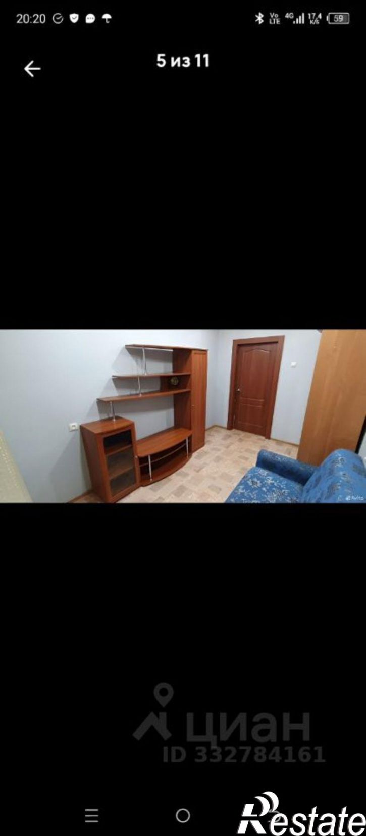 2-комн квартира улица Менделеева, 203,  д. 203