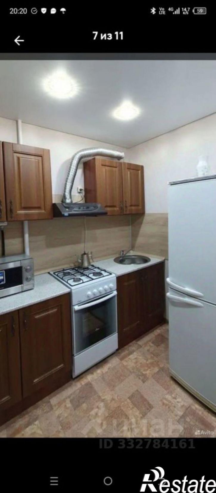 2-комн квартира улица Менделеева, 203,  д. 203