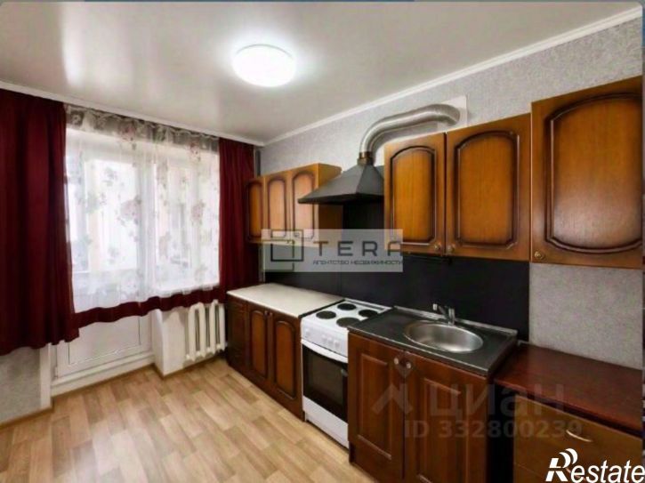1-комн квартира улица Мусы Джалиля, 74/2,  д. 74/2