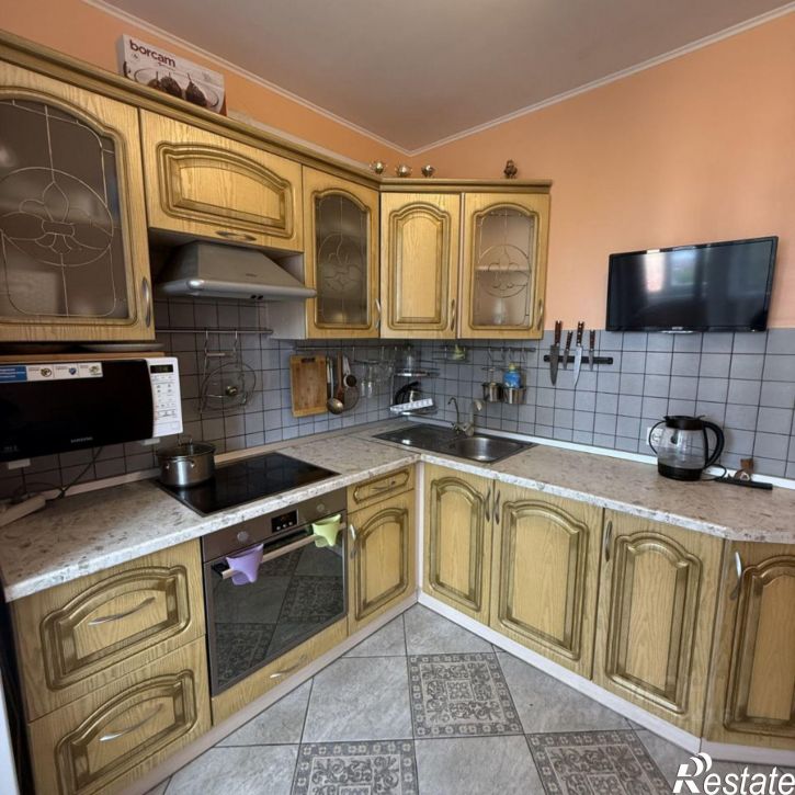 1-комн квартира улица Мусы Джалиля, 72/1,  д. 72/1