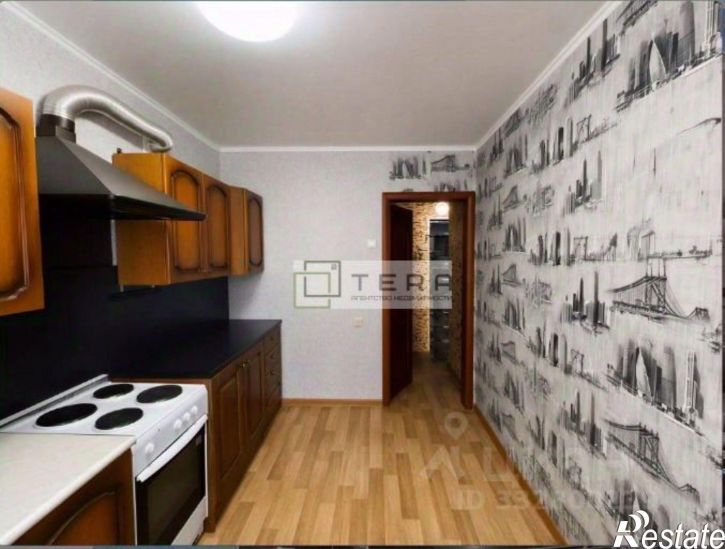 1-комн квартира улица Мусы Джалиля, 74/2,  д. 74/2