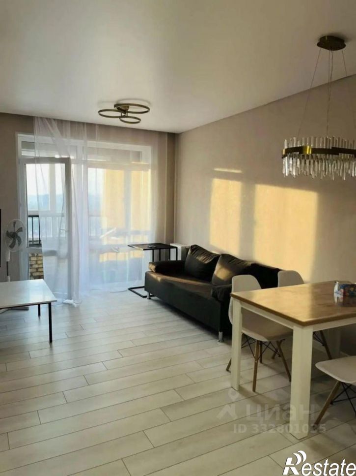 2-комн квартира Бородинская улица, 19,  д. 19