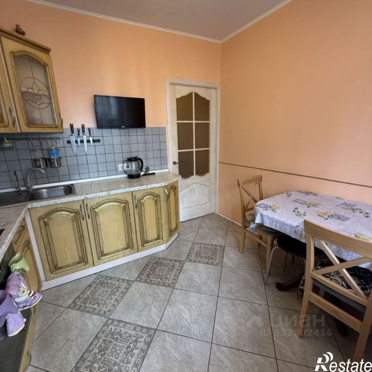 1-комн квартира улица Мусы Джалиля, 72/1,  д. 72/1
