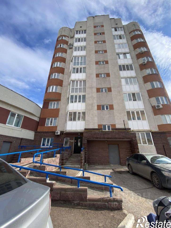 2-комн квартира Загира Исмагилова улица, 5,  д. 5
