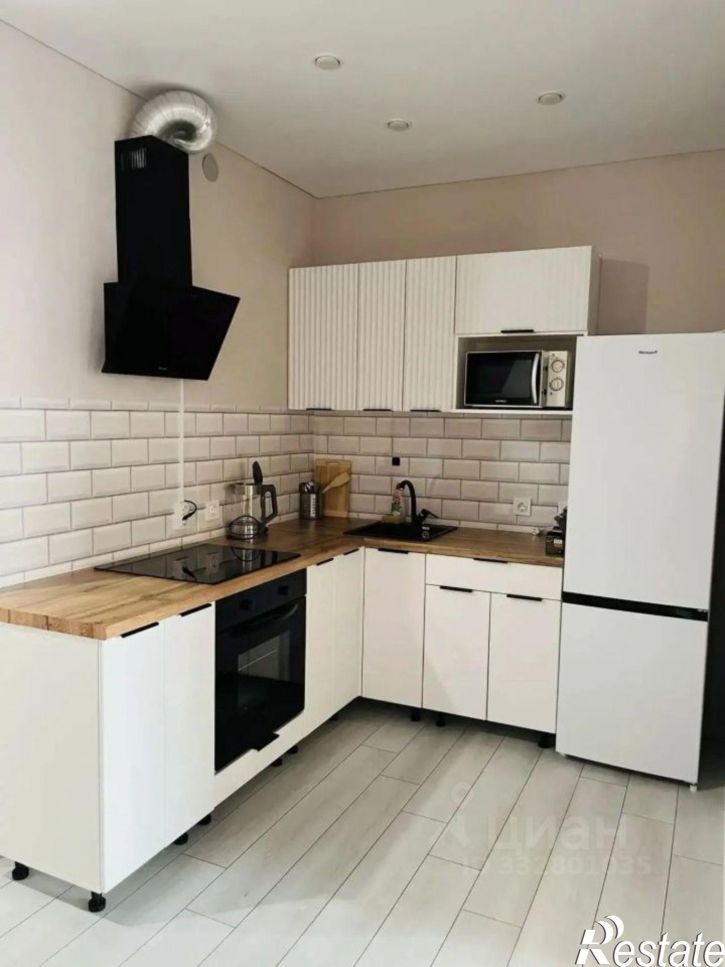 2-комн квартира Бородинская улица, 19,  д. 19
