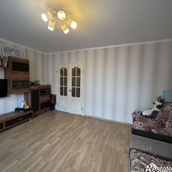 1-комн квартира улица Мусы Джалиля, 72/1,  д. 72/1