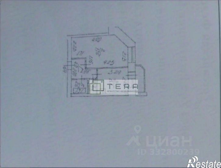 1-комн квартира улица Мусы Джалиля, 74/2,  д. 74/2