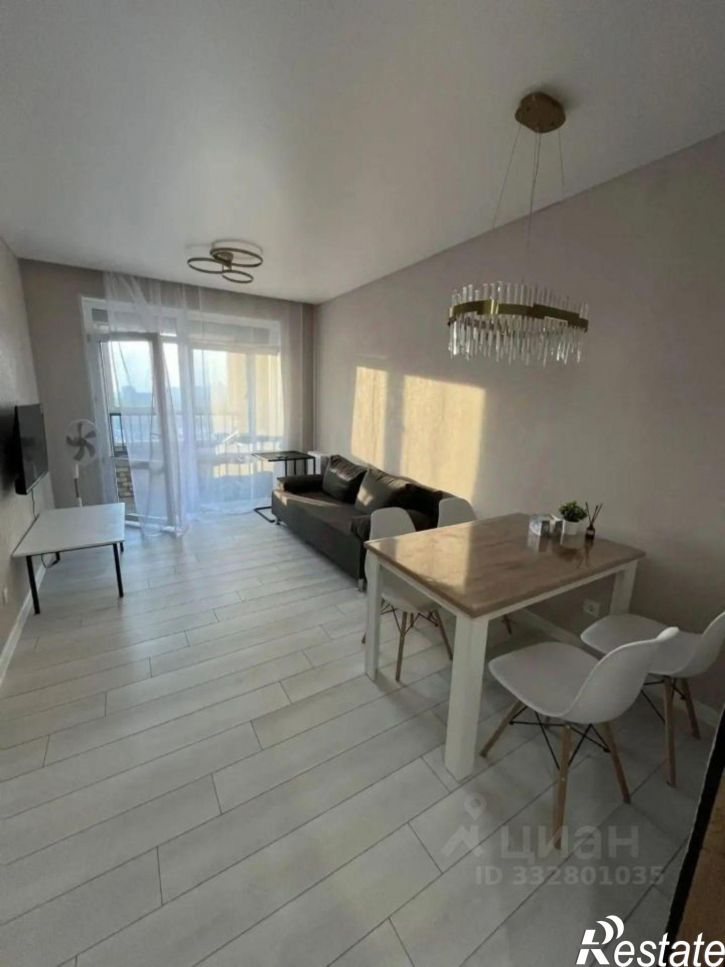 2-комн квартира Бородинская улица, 19,  д. 19