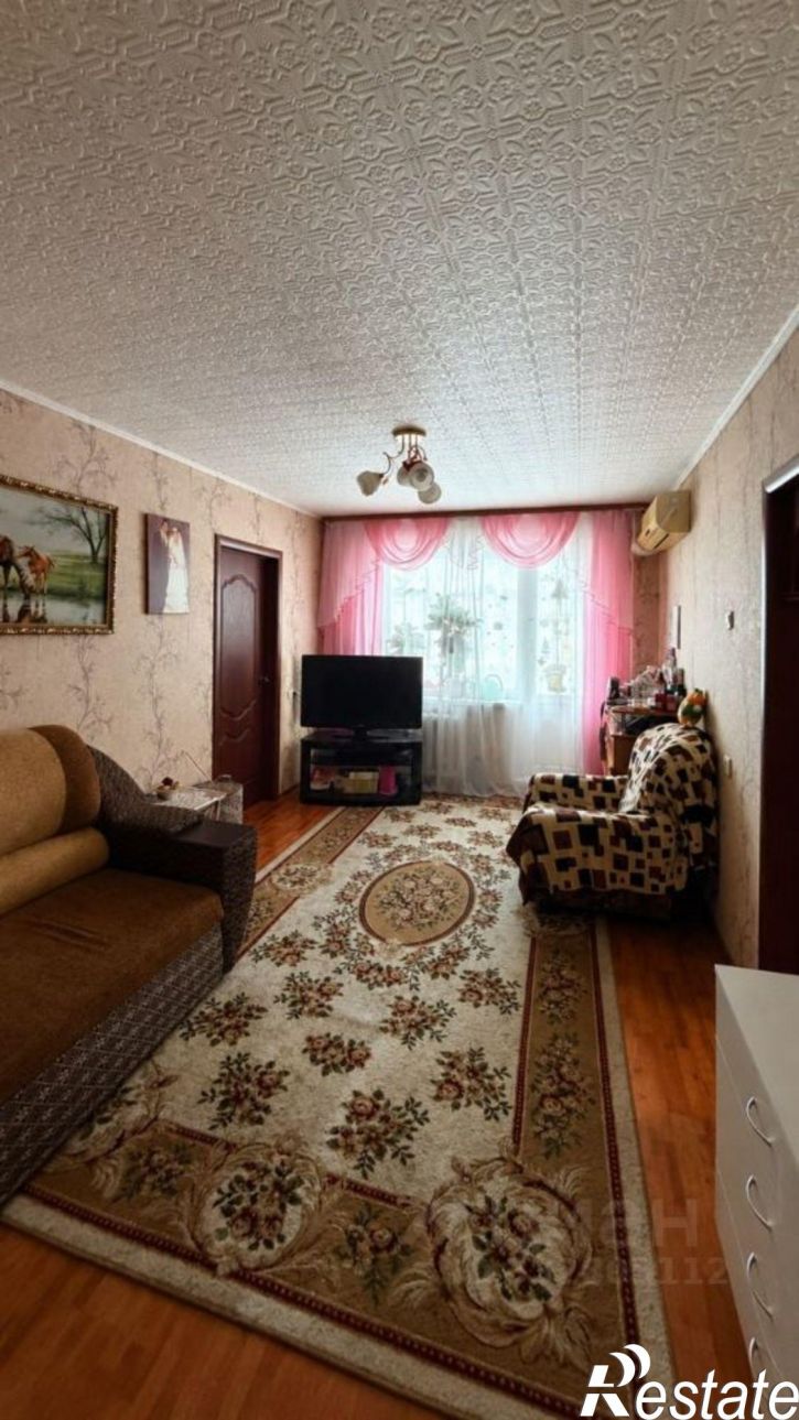 3-комн квартира ул Кольцевая, 201/4,  д. 201/4