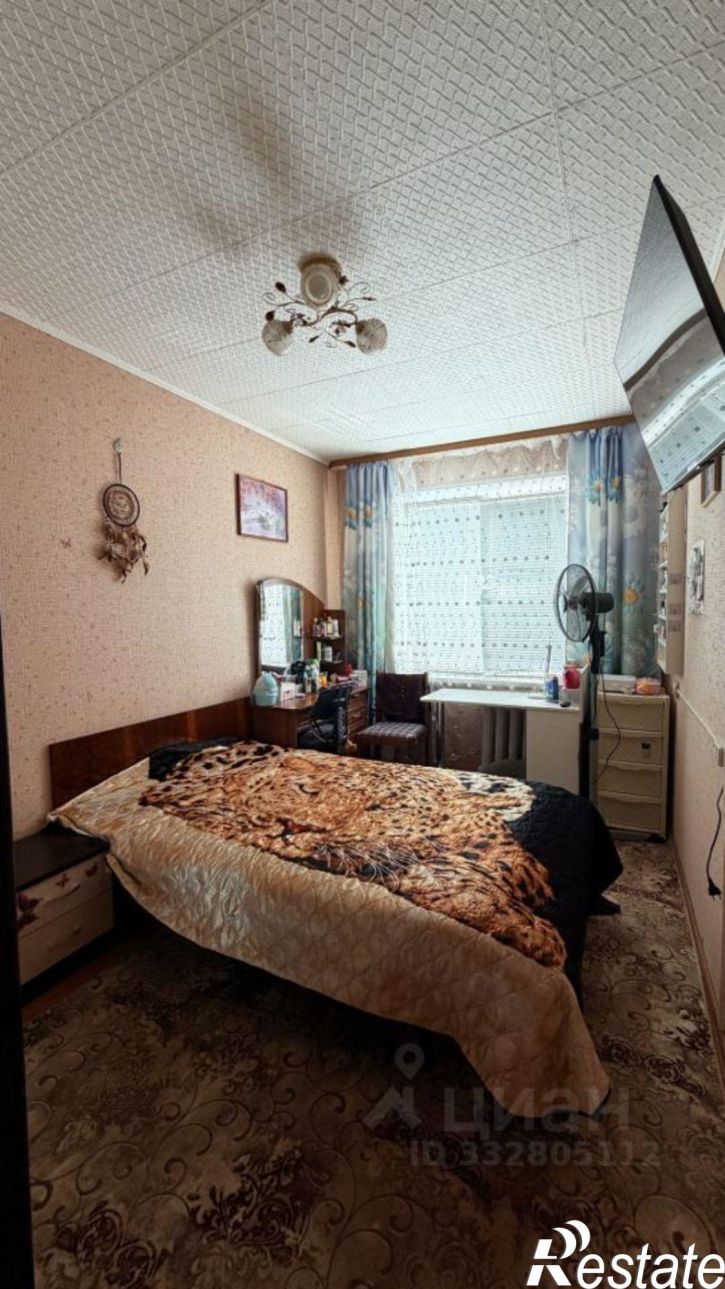 3-комн квартира ул Кольцевая, 201/4,  д. 201/4