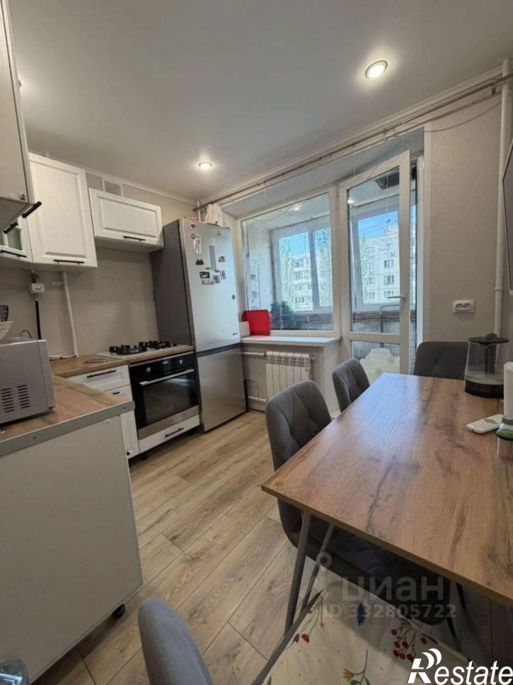 1-комн квартира ул Юрия Гагарина, 30,  д. 30