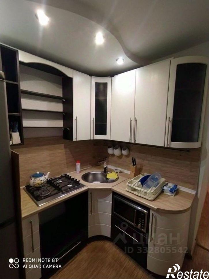 2-комн квартира ул Менделеева, 203/2,  д. 203/2