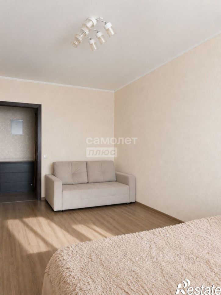 1-комн квартира ул Глумилинская, 10,  д. 10