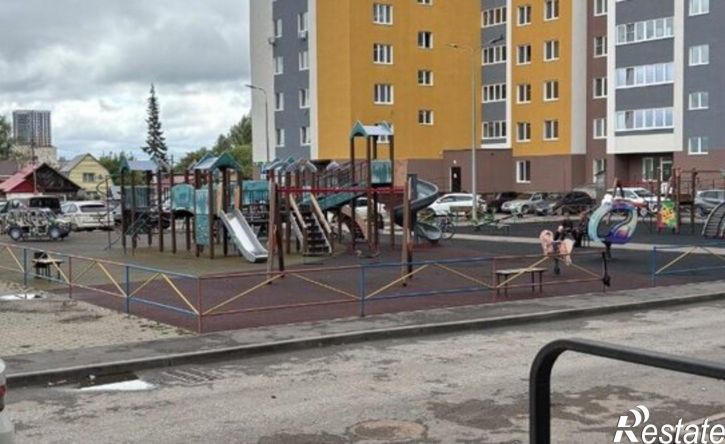 2-комн квартира ул Генерала Ишбулатова, 8/2,  д. 8/2
