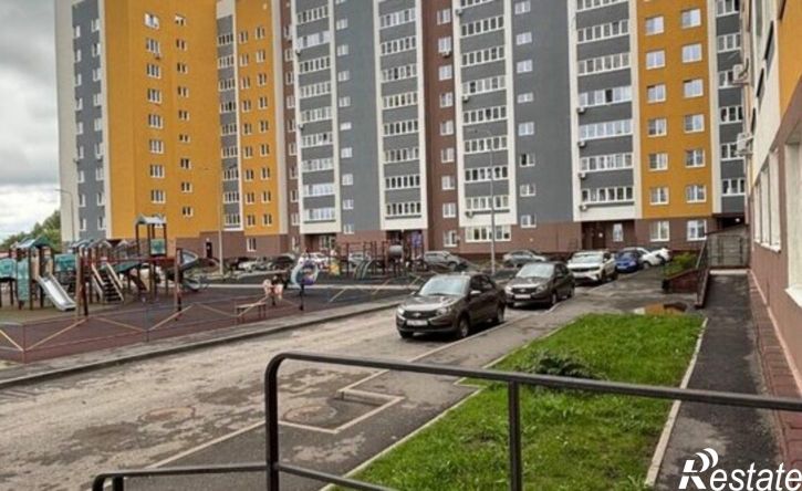 2-комн квартира ул Генерала Ишбулатова, 8/2,  д. 8/2