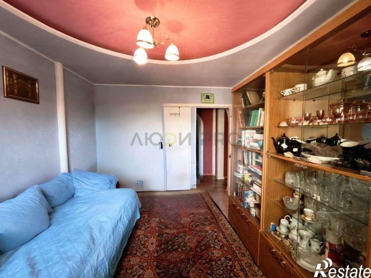 3-комн квартира ул Адмирала Макарова, 26/1,  д. 26/1