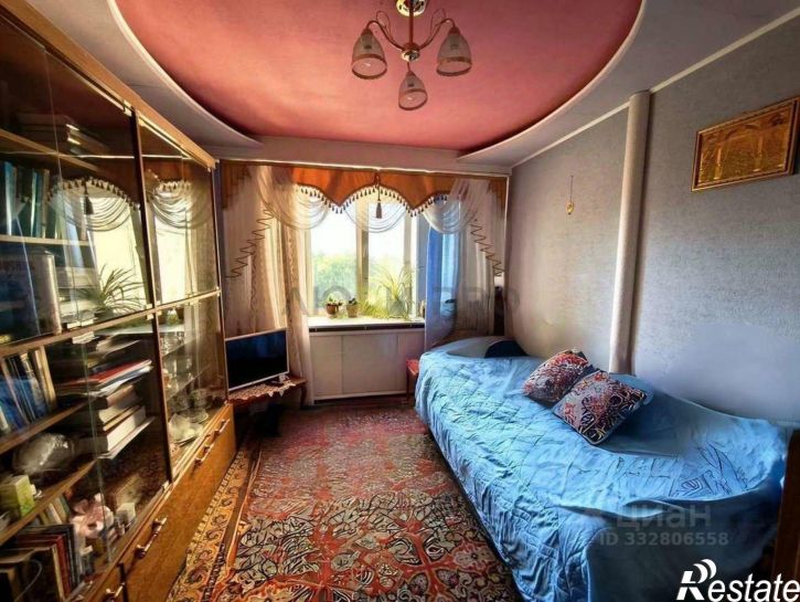 3-комн квартира ул Адмирала Макарова, 26/1,  д. 26/1