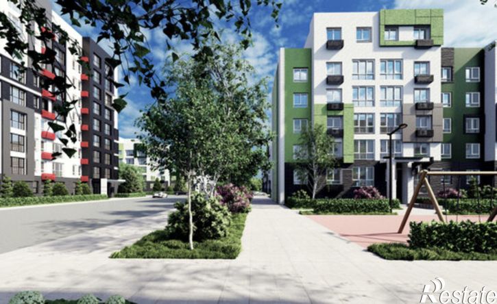 3-комн квартира улица Ивана Спатара