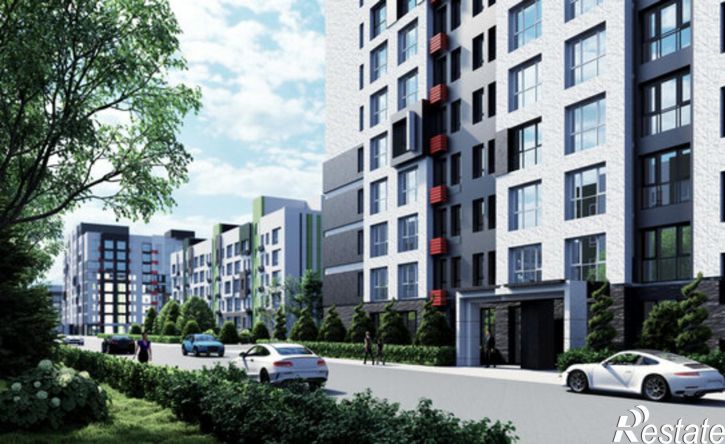 3-комн квартира улица Ивана Спатара