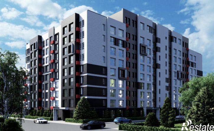 3-комн квартира улица Ивана Спатара